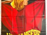 Affiche française du film « L'Étrangore »