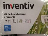 an inventitiv kit de branchement pour racquets