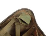 a close up view of a pair of shoes with straps
