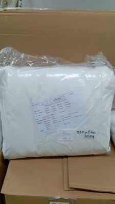 Couette, dimensions et grammage en photo - NEUVE sous bliste…