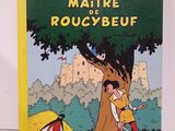 livre pour enfants français « Le Maître de Rouybeuf »