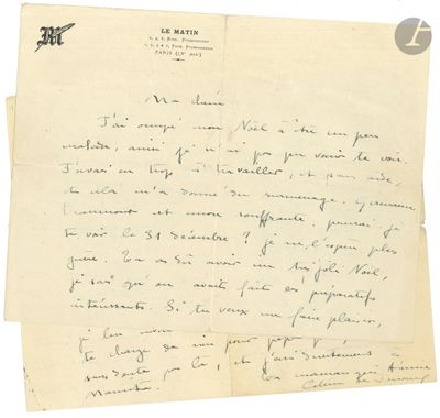 a close up of a piece of paper with handwriting on it