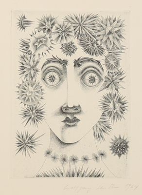 Wolfgang Hutter* (Vienne 1928 - 2014 Vienne)