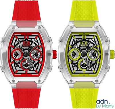 Expédition obligatoire - Lot de 2 montres ICE WATCH boliday …
