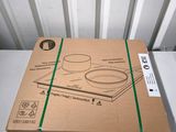 the box is open and ready to be opened on the table