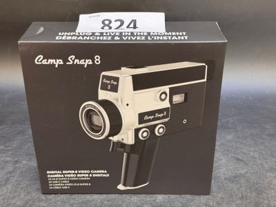 an image of a box with a camera inside of it