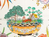 a picture of a picture of a garden in a bowl