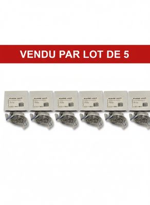 lot de 5 vendu par lot de 5