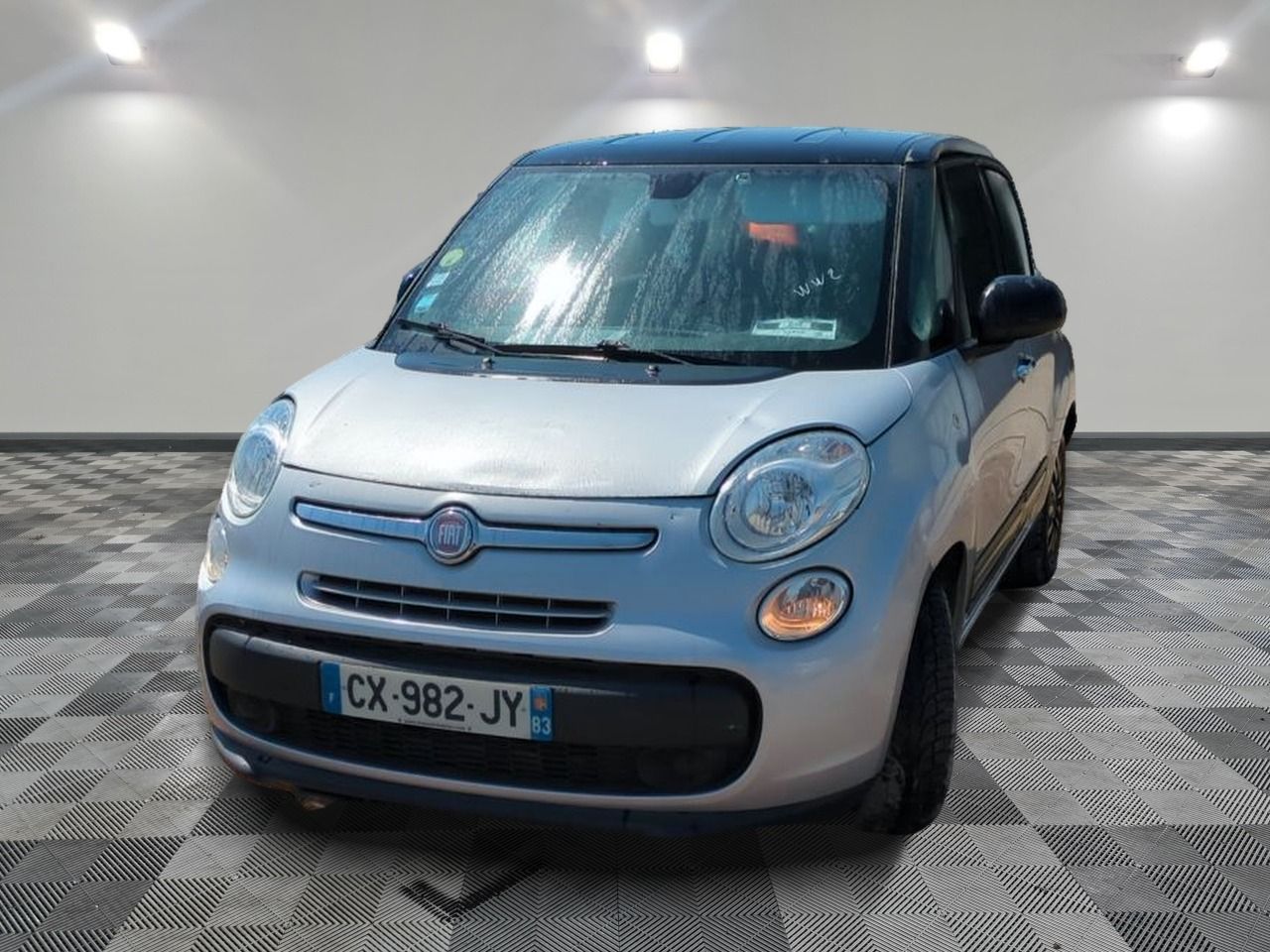 FIAT - 500L 1.3 MULTIJET 16V 85 CH S/S DUALOGIC LOUNGE BUSIN…