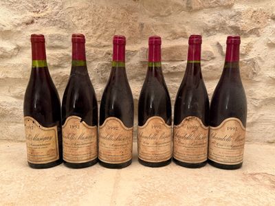 6 B Chambolle Musigny 1er cru "Amoureuses". - Photo 1