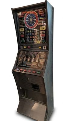 un gros plan d'une console de jeux sur fond blanc