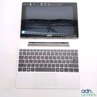 PC Tablette Acer SW5-017P Blanc - Intel Core X5-Z8350 1. (photo 2)
