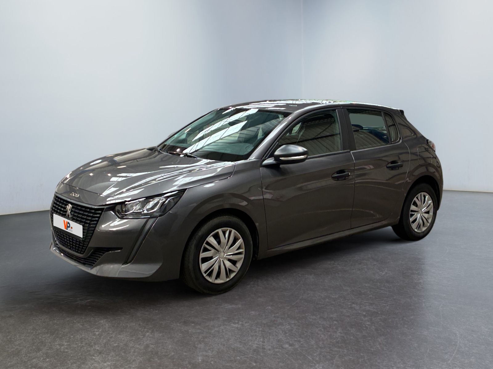 Peugeot 208 BlueHDi 100 S&S BVM6 Active - Diesel 2021