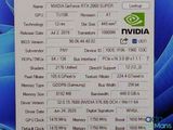 a close up of a card with a description on it