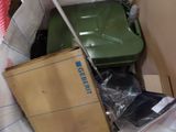 a box full of items that are sitting in a box