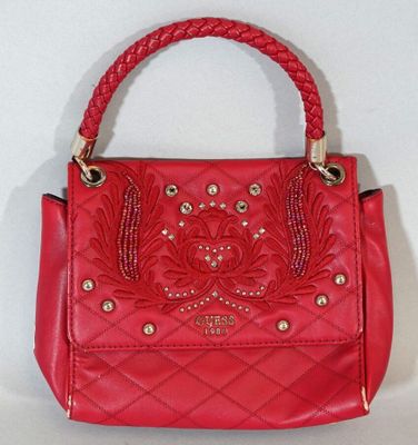 GUESS Sac à main rouge