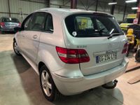 MERCEDES-BENZ CLASSE B B200 CDI 140 CH - CLASSE B B200 CDI 1… (photo 4)