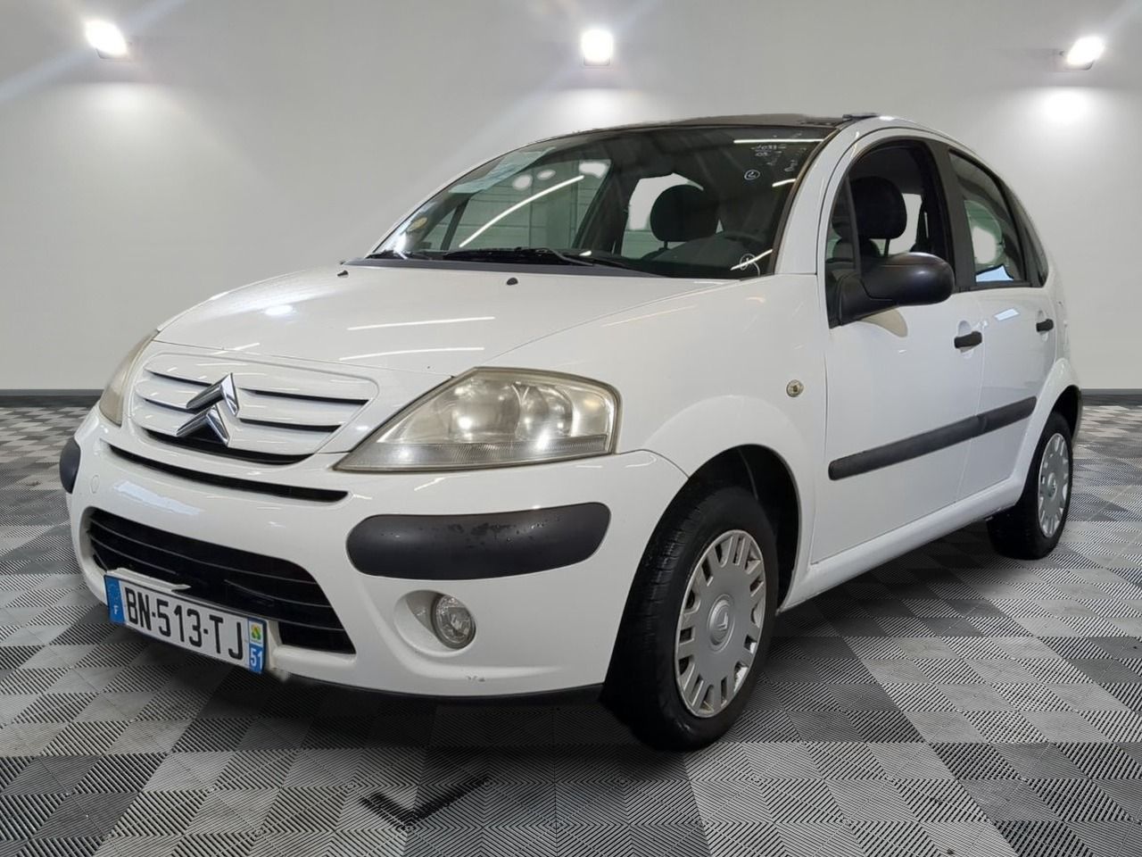 CITROEN - C3 1.4 HDI PULP - GO - Mise en service: 05/04/2007…