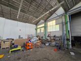 a room that has a lot of boxes and other things in it