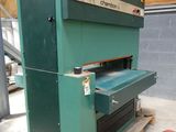 an image of a machine that is sitting on a pallet