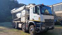 MERCEDES-BENZ AROCS 3243 B-MLX - Genre : CAM - Carrosserie :… (photo 3)