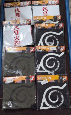 41 / Lot DE 9 Produits DE L'Univers Naruto Shippuden CO…
