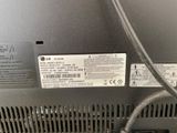 a close up view of the back of a computer