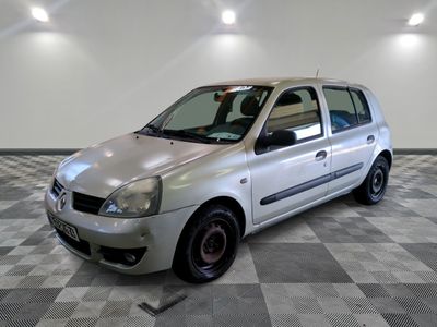 CLIO 1.5 DCI 65 CAMPUS AUTHENTIQUE - GO - Mise en …
