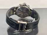 a watch that is sitting on top of a table