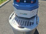 a machine that is sitting in the middle of a parking lot