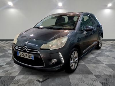 CITROEN - DS3 PURETECH 110 SS BE CHIC - ES - Mise en service…