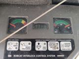 a close up of a control panel on a boat