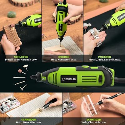 plusieurs photos montrant différents types d'outils utilisés pour fabriquer une rondelle de bois