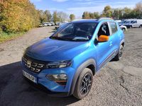 DACIA SPRING CONFORT PLUS - Genre : VP - Carrosserie : CI - …