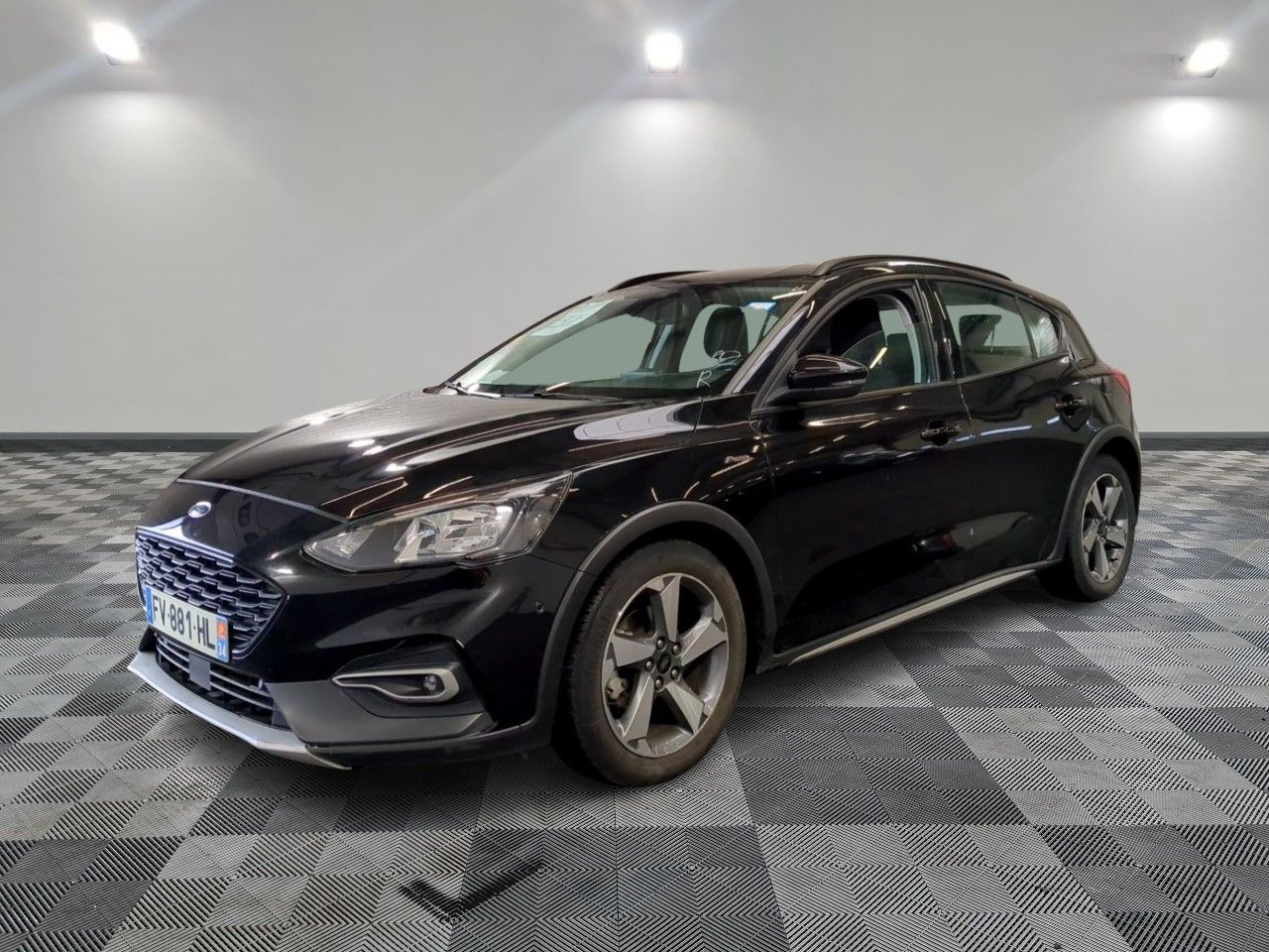 Voitures Particulières