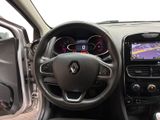 the interior of a car with a steering wheel, dashboard, and dash board