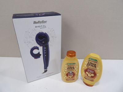 BABYLISS - Le Boucleur intelligent Digital sensor - semble n…