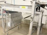 an image of a kitchen with a conveyor belt in it