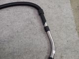 a stethoscope laying on the floor next to a pillow