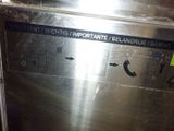 an image of a stainless steel dishwasher in a kitchen