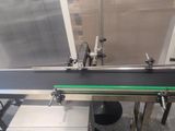 a picture of a conveyor belt in a factory
