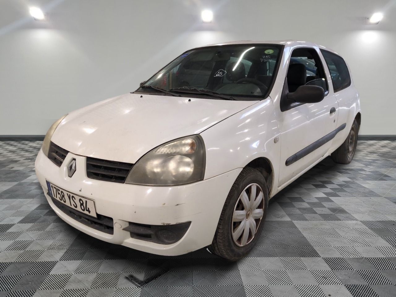 RENAULT - CLIO 1.2 CAMPUS AUTHENTIQUE - ES - Mise en service…