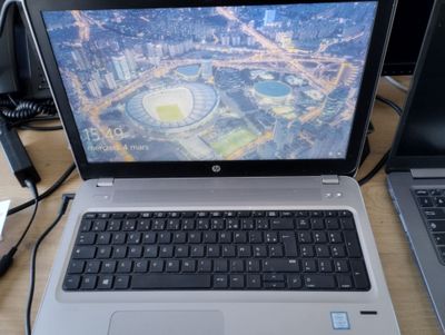 Ordinateur portable HP ProBook 450GA Core i3 5CD7100G0F (n° série donn - Photo 1