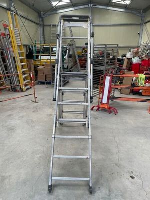 Plateforme LYTE 8 Marches