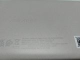 a close up of the back of a cell phone
