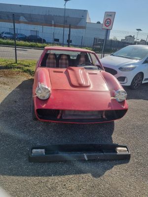 MAN X6550 - MATRA BAGHEERA - Genre : VP - Carrosserie : CI -…