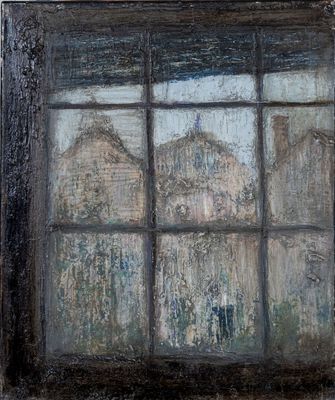 Hervé THIBAULT (né en 1944) Hommage à Truphémus - Photo 1