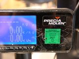 a close up of a digital display on a machine