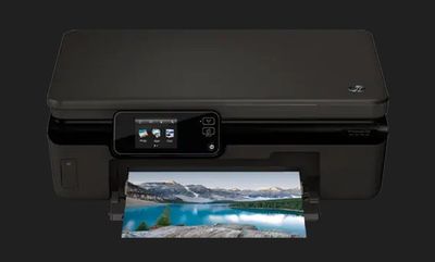 Imprimante e-Tout-en-Un HP Photosmart 5525 /La première phot…