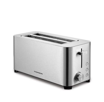 an image of a toaster that is sitting on a white surface
